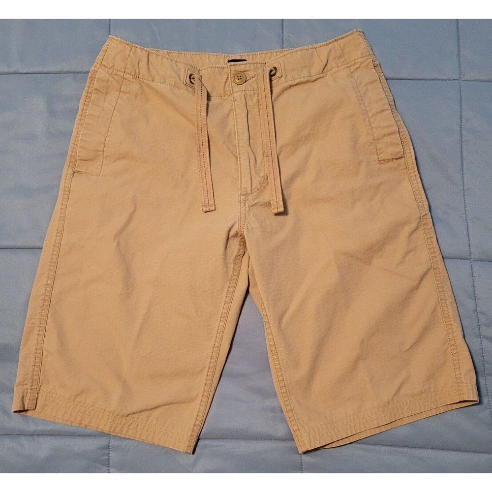 Gap Shorts Men's Khaki with Drawstring Size Small